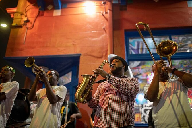 Frenchmen Street Live Music Pub Crawl in New Orleans - Colorful History of Frenchmen Street