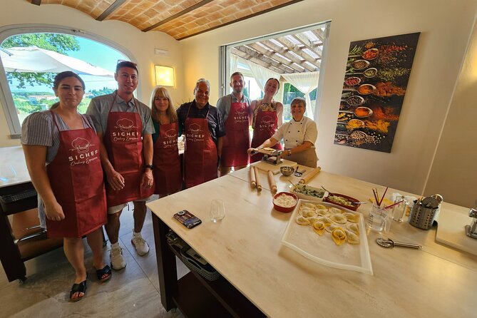 Fresh Pasta Making Class With Lunch or Dinner in Chianti - Professional Equipment