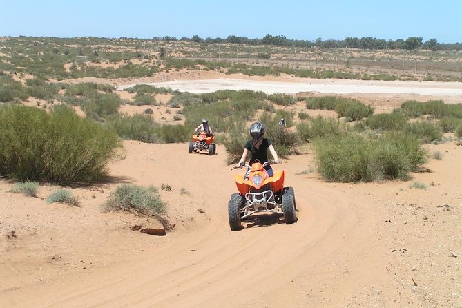 From Agadir: Quad Biking & Sand Boarding Halfday Experience - Practical Considerations and Recommendations