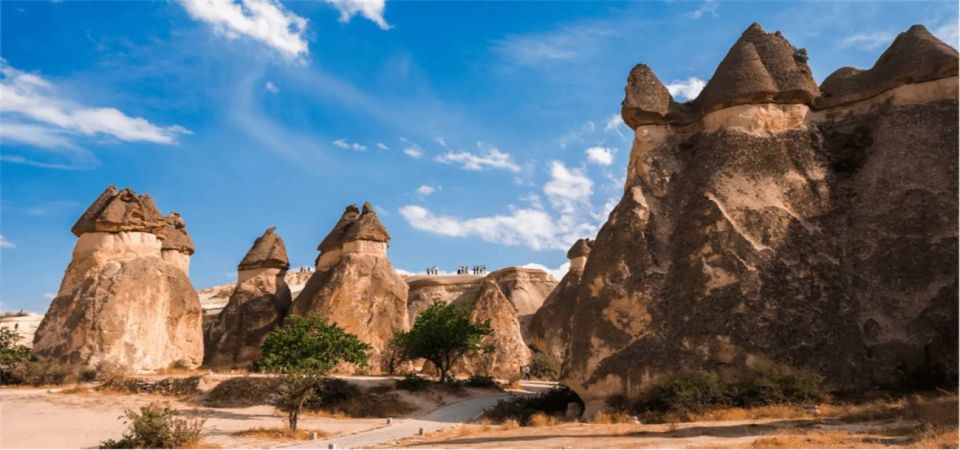 From Alanya: Cappadocia Tour 2 Days - Pickup and Accommodation