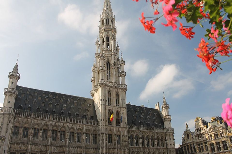 From Amsterdam: Private Sightseeing Trip to Brussels - Cost and Booking Details