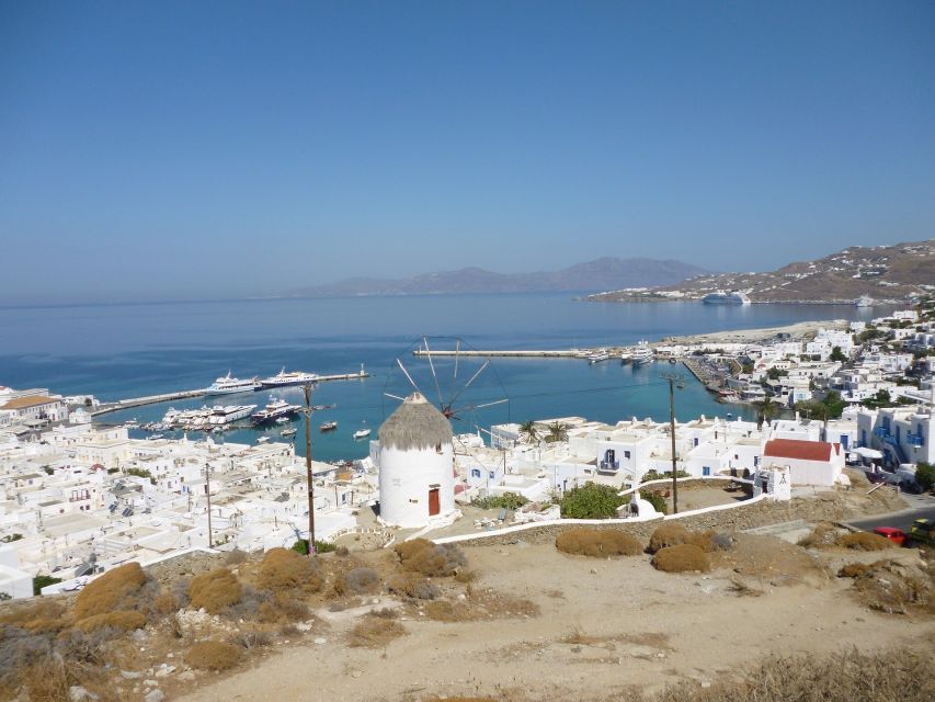 From Athens: 10-Day Tour to Mykonos, Santorini & Crete - Important Information and Requirements