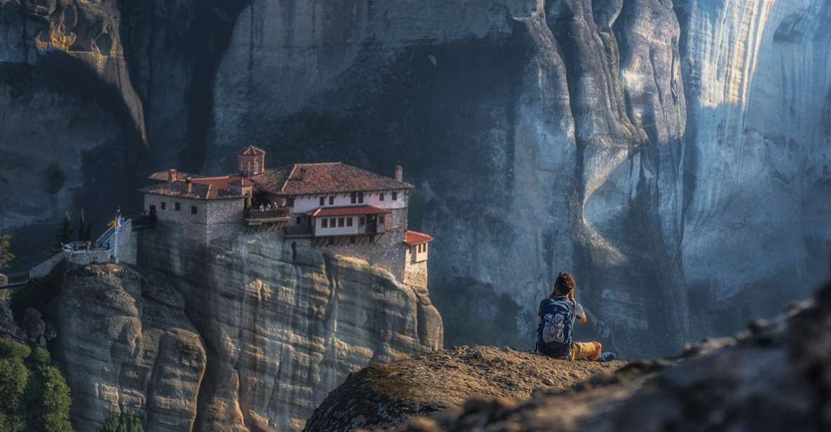 From Athens: All-day Meteora Photo Tour - Important Information