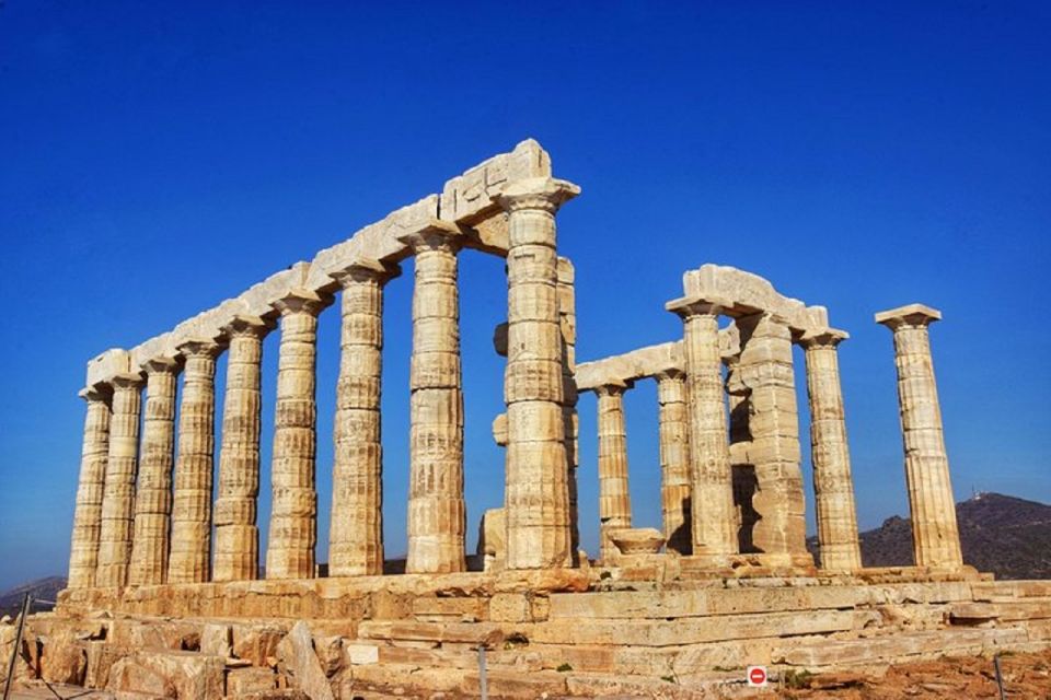 From Athens: Cape Sounion Private Day Trip at Sunset - Booking Information