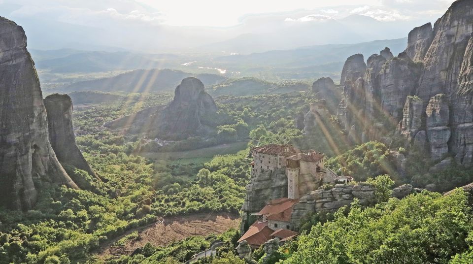 From Athens: Delphi and Meteora 2-Day Tour With Hotel - Customer Reviews and Ratings