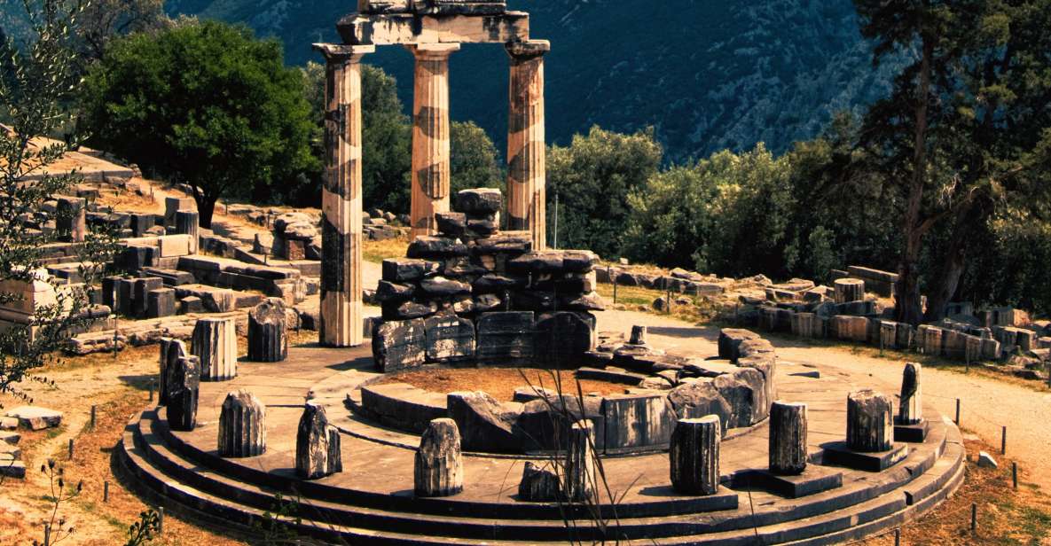 From Athens: Delphi Private Tour - Small Groups up to 20 - Customer Reviews