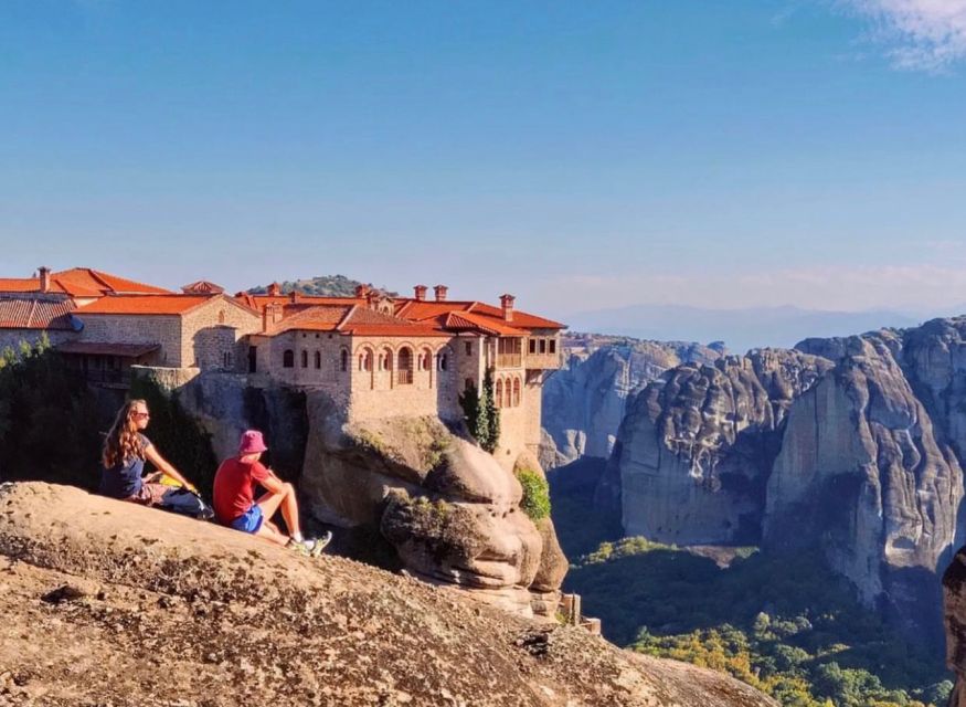 From Athens: Explore Meteora With a Guided Bus Tour - Customer Feedback