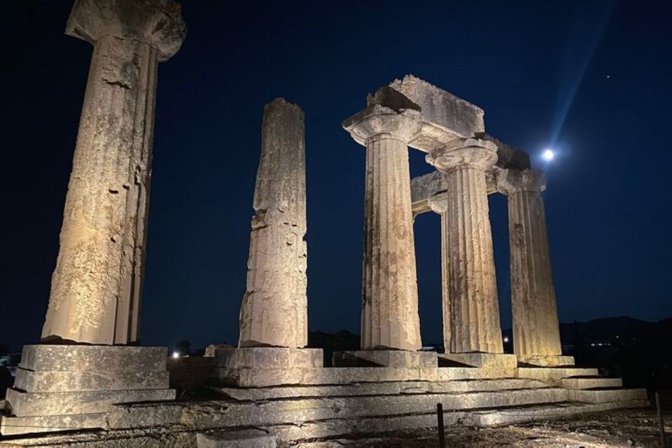 From Athens: Half-Day Ancient Corinth Evening Private Tour - Customer Reviews and Recommendations