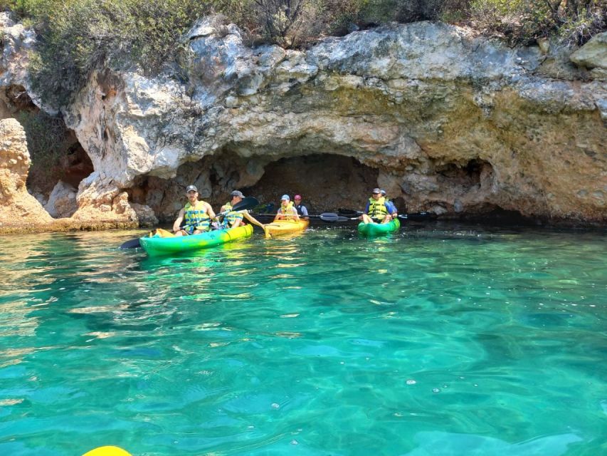 From Athens Sea Kayak Sunken City of Epidaurus - Customer Feedback