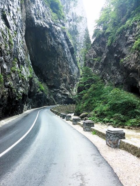 From Bacău: Discover The Dream Landscapes of Eastern Romania - Discovering Piatra Neamț