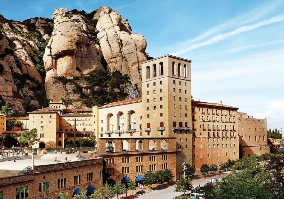 From Barcelona: Half-Day Montserrat & Horse Riding Tour - Finishing Point