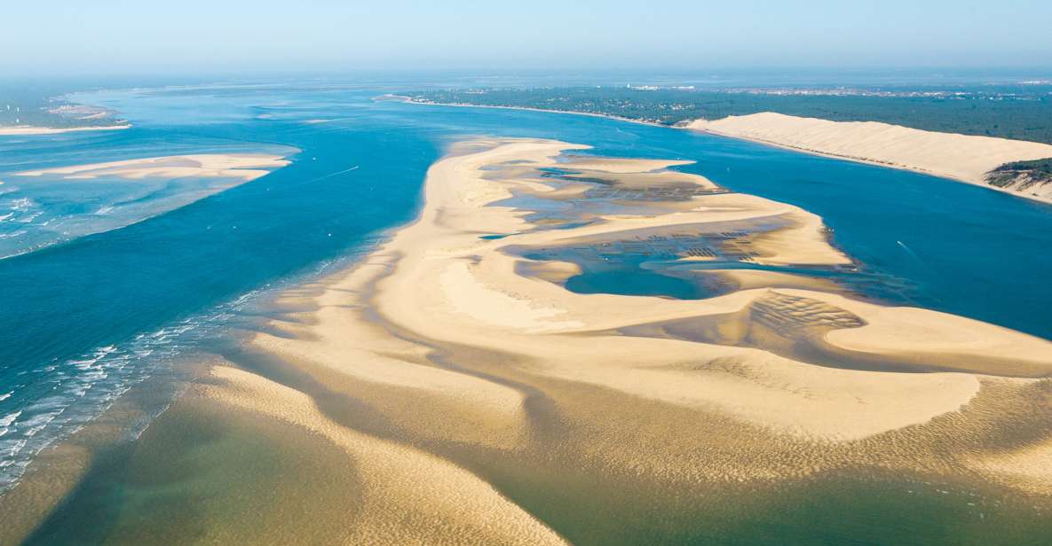 From Bordeaux: Arcachon and Pilat Dune Private Tour - Climbing Pilat Dune