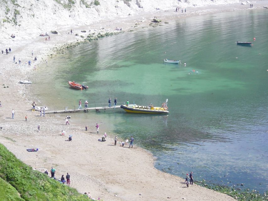 From Bournemouth: Lulworth Cove and Durdle Door Trip - Considerations