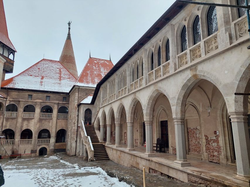 From Brasov: Corvin Castle and Sibiu (Optional Sighisoara) - Customer Feedback