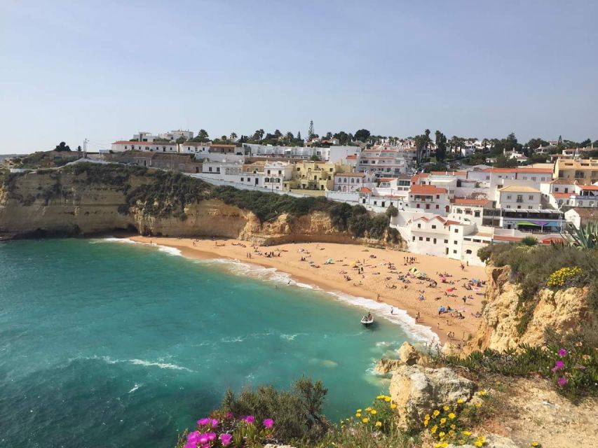 From Carvoeiro: Benagil Caves and Praia Da Marinha Boat Trip - Photography and Capturing Memories