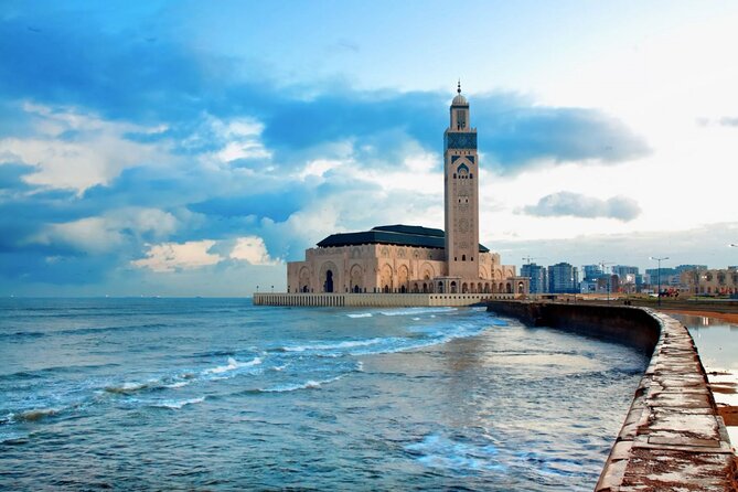 From Casablanca : 8Days 7Night Tour To North & Desert Adventure - End of Tour and Departure