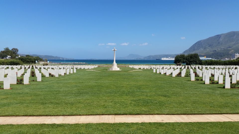 From Chania: Crete World War II History Tour - Customer Reviews and Feedback