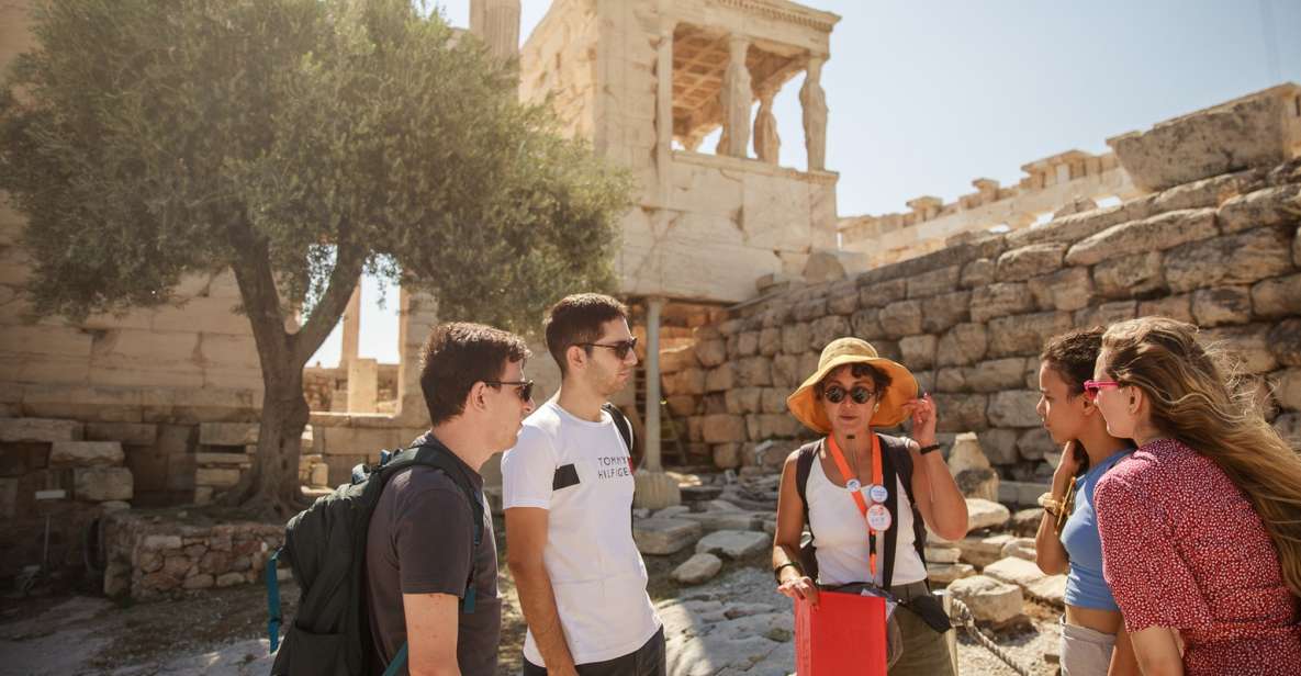 From Cruise Port: Athens City, Acropolis & Acropolis Museum - Customer Feedback