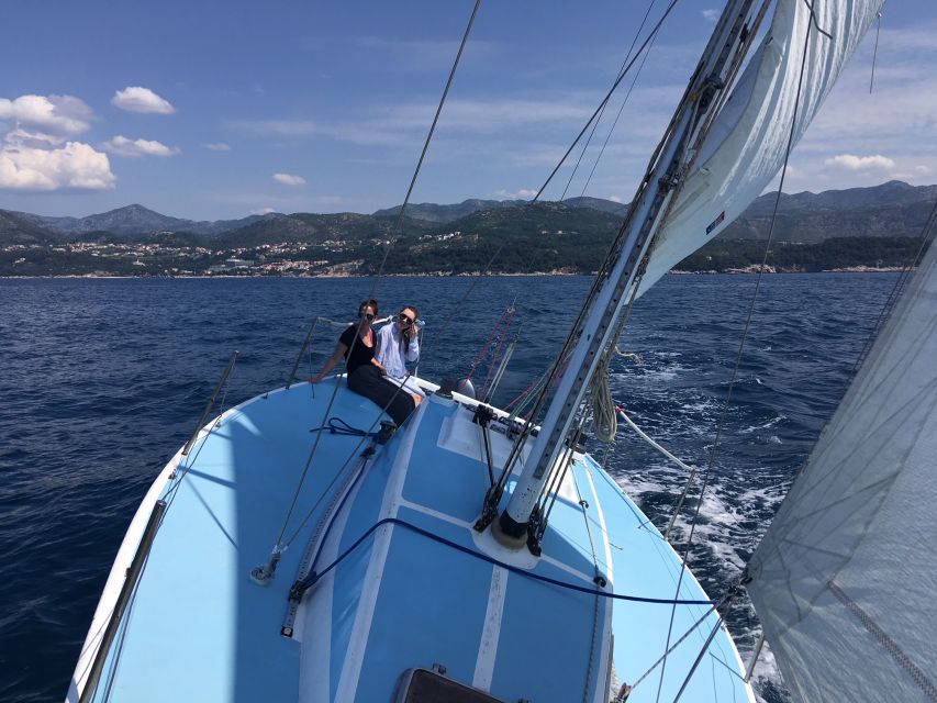 From Dubrovnik: Full-Day Sailing Trip to Elafiti Islands - Customer Reviews and Feedback