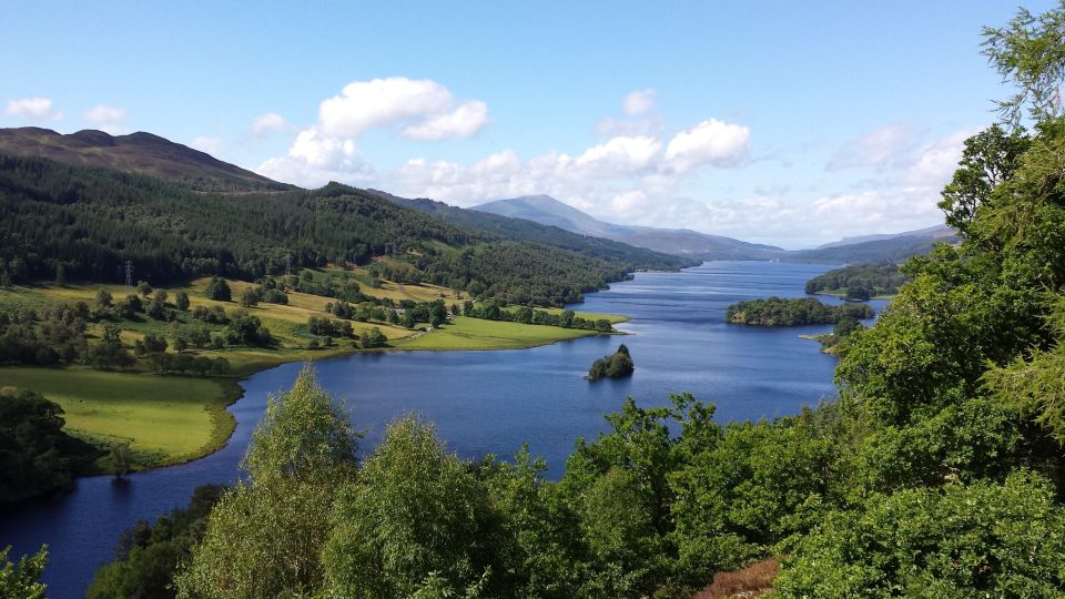 From Edinburgh: Best of Scotland Small-Group Day Tour - Observing Scottish Wildlife