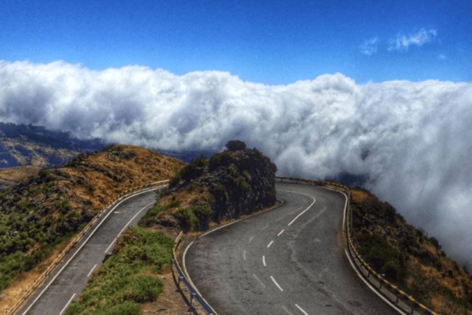 From Funchal: Full-Day Madeira & Porto Moniz Tour - Pickup and Drop-off