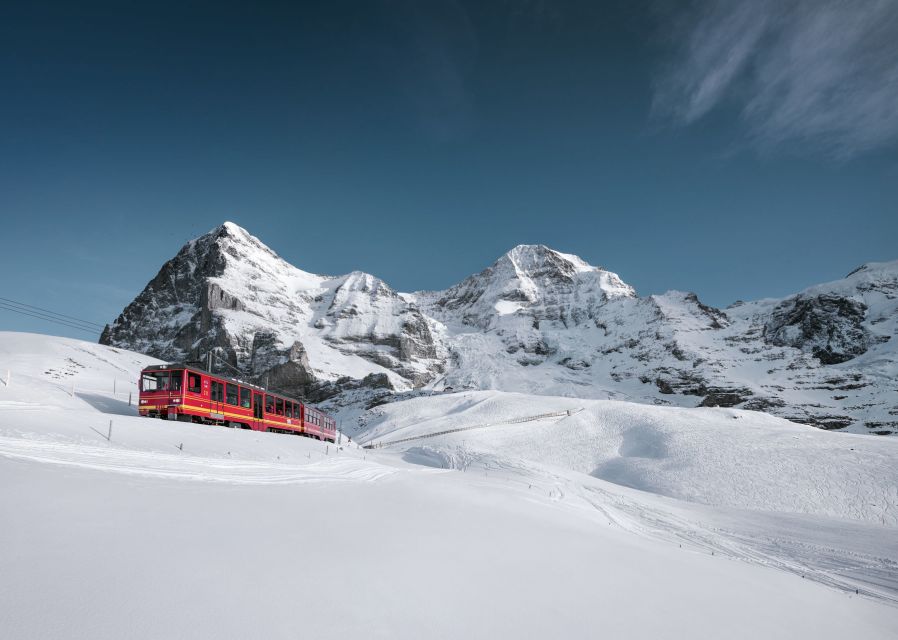 From Geneva to Interlaken - Swiss Specialties and Fondue