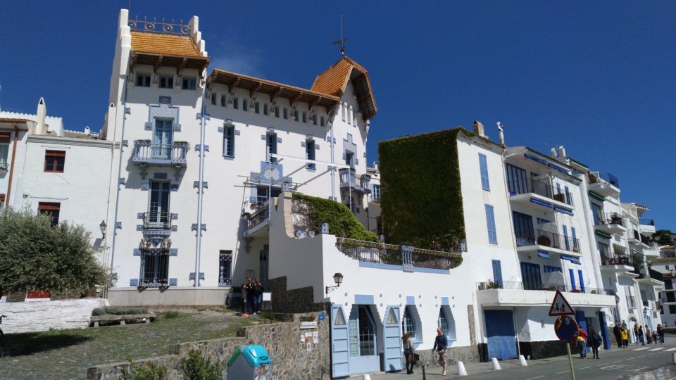 From Girona: Cadaqués, St. Pere De Rodes Monastery - Things To Known