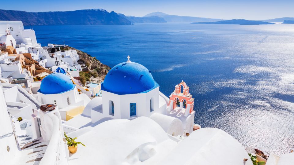 From Heraklion Explore Santorini Villages, Oia & Fira - Recommendations