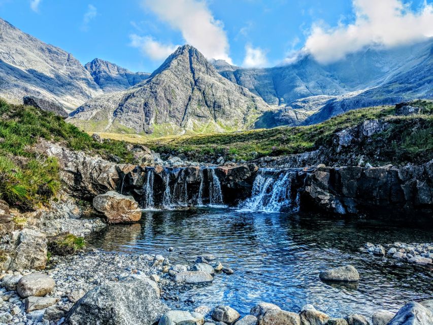 From Inverness: Isle of Skye Scenery Tour With Fairy Pools - Spotting Nessie at Urquhart Castle