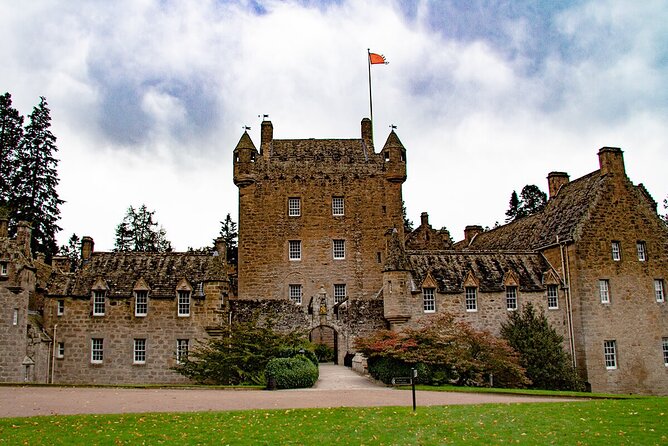 From Inverness to Loch Ness , Cawdor Castle , Culloden and More - Experiencing Culloden Battlefield