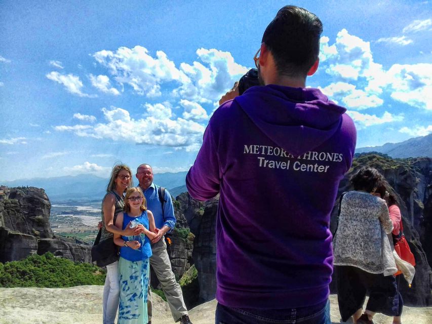 From Kalabaka: Private Half-Day Meteora Tour - Local Agency - Customer Feedback