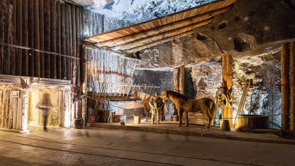 From Krakow: Wieliczka Salt Mine Guided Tour - Customer Reviews