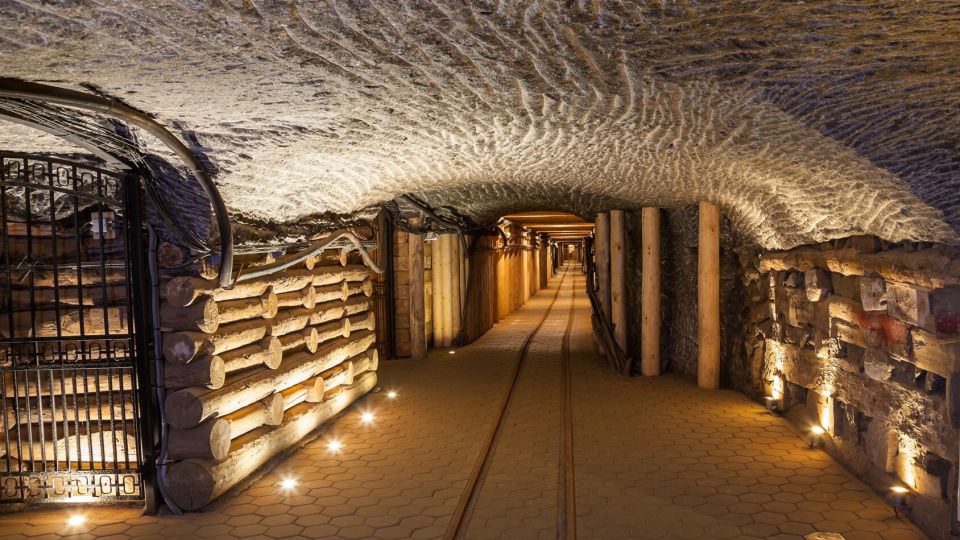 From Krakow: Wieliczka Salt Mine Tourist Route - Skip Ticket Line