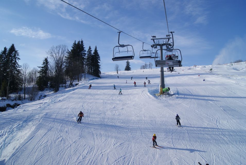 From Kraków: Witów Skiing and Zakopane Tour - Health and Safety Considerations