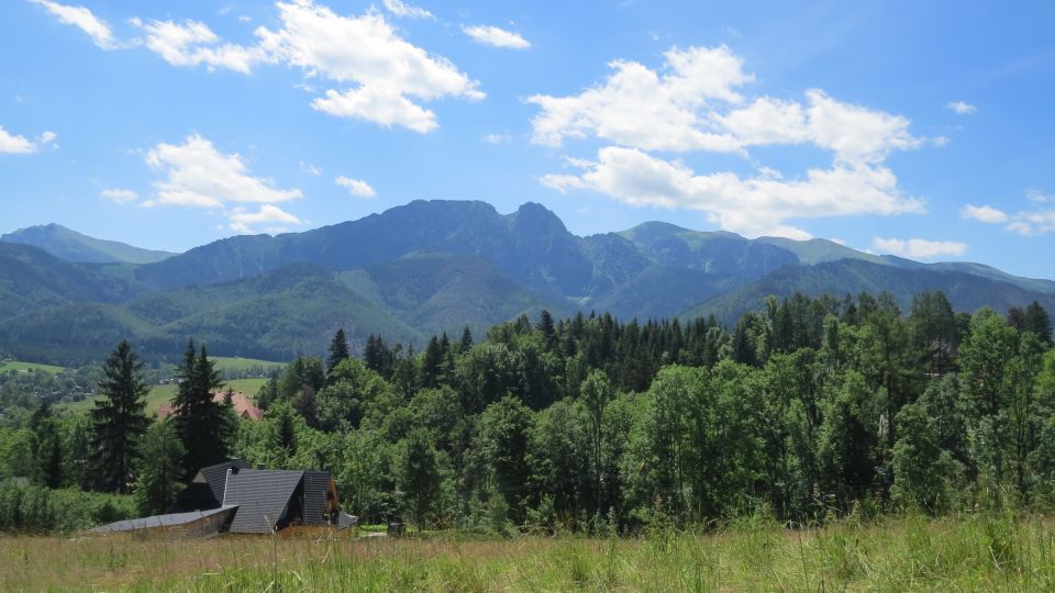 From Krakow: Zakopane and Thermal Baths With Optional Lunch - Customer Reviews and Ratings