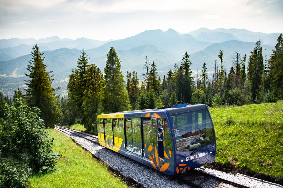 From Krakow: Zakopane Day Trip With Cable Car and Tastings - Customer Reviews and Ratings