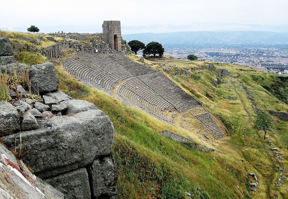 From Kusadasi: Full-Day Pergamum Tour - Recap