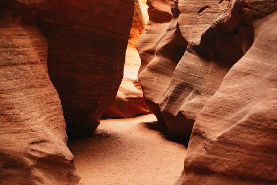 From Las Vegas: Antelope Canyon, Horseshoe Bend Tour & Lunch - Cancellation Policy