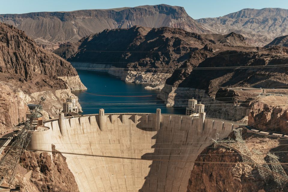 From Las Vegas: Hoover Dam Highlights Tour - Transportation and Amenities