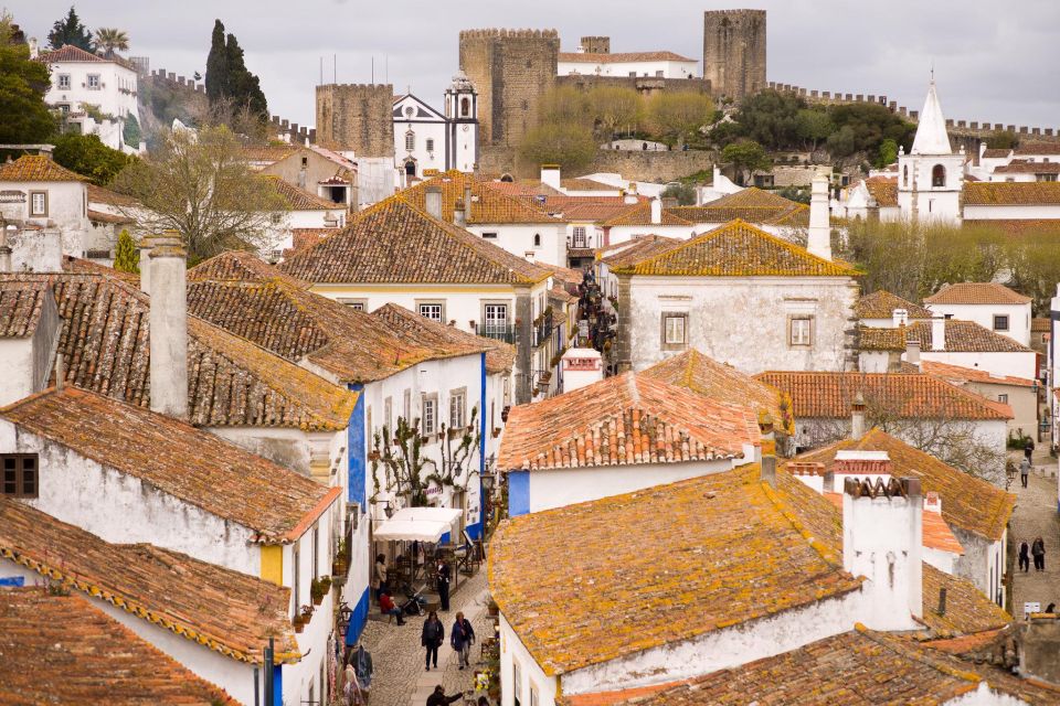 From Lisbon: Big Waves Nazare, Obidos & Batalha - Inclusions and What to Bring