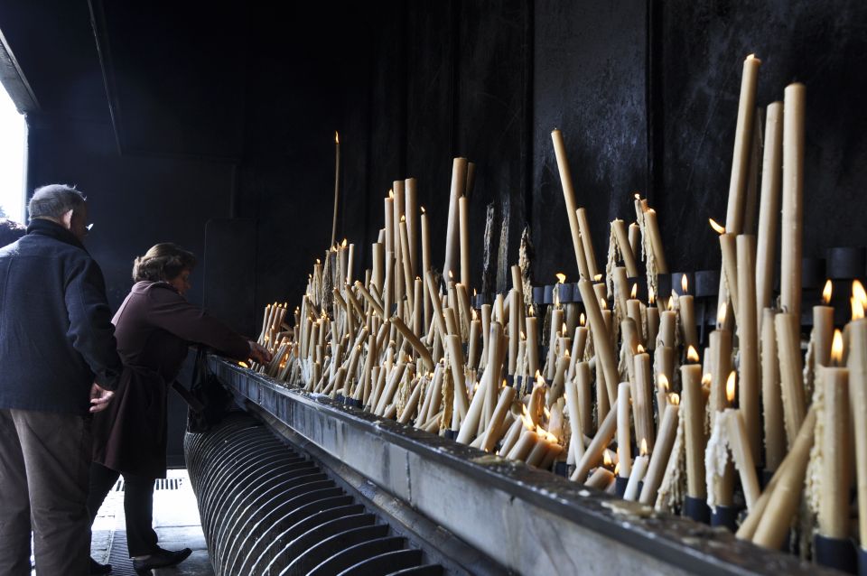 From Lisbon: Half-Day Fatima Tour - Village of Aljustrel