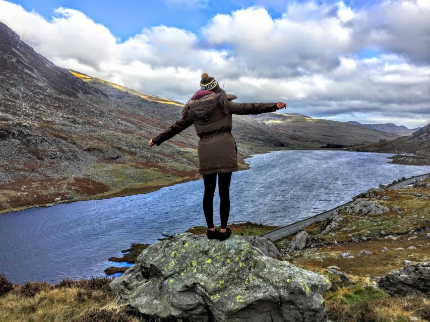 From Liverpool: North Wales Adventure Sightseeing Day Trip - Discovering Snowdonia National Park