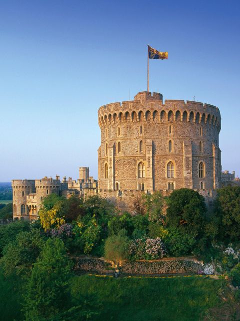 From London: Guided Tour to Windsor Castle & Afternoon Tea - Recommended Attire