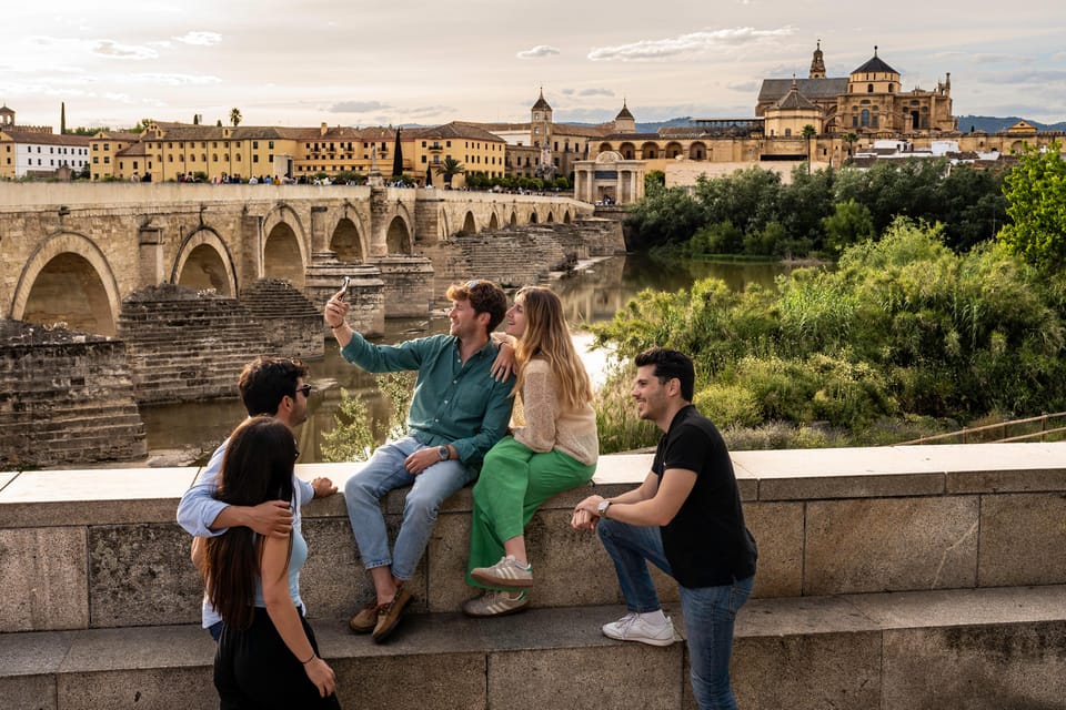 From Malaga: Day Trip to Córdoba - Premium Small Group Tour - Important Information