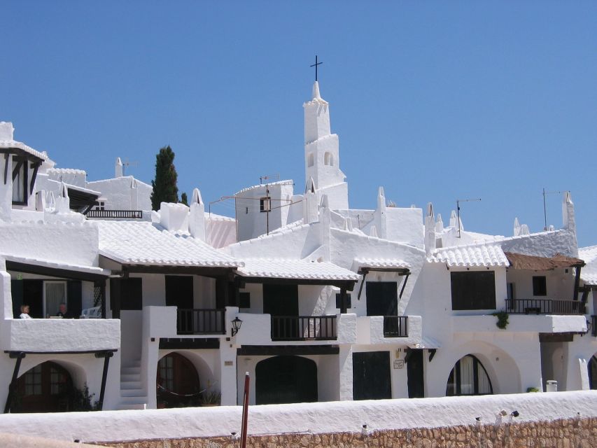 From Mallorca: Guided Day Trip to Menorca - Ciutadella Ferry Ride