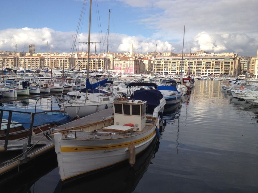 From Marseille: Guided Tour of Marseille - Notre-Dame De La Garde Basilica