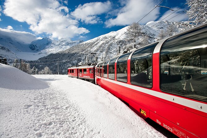 From Milan: St. Moritz and Panoramic Bernina Express Tour - Accessibility Information