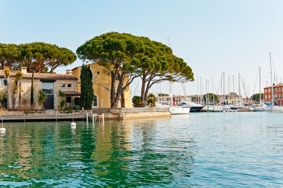 From Nice: Saint-Tropez and Port Grimaud Day Tour - Return Journey