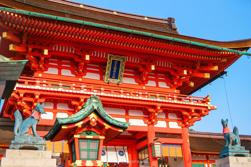 From Osaka: Kyoto and Nara 1-Day Trip - Important Information and Guidelines