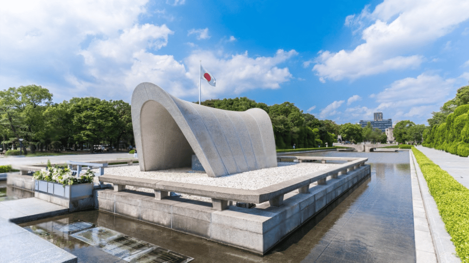 From Osaka/Kyoto: Hiroshima and Miyajima Private Tour - Hiroshima: Atomic Bomb Dome